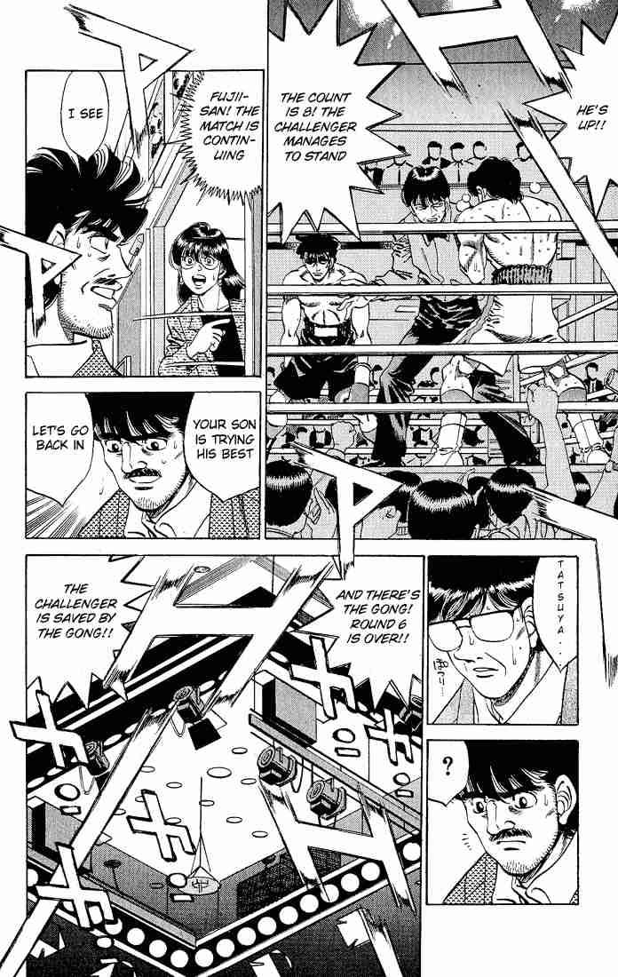 Hajime no Ippo Chapter 280 - Manhwa18.com