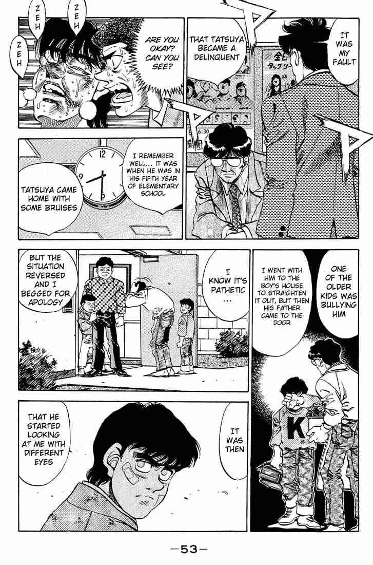 Hajime no Ippo Chapter 280 - Manhwa18.com