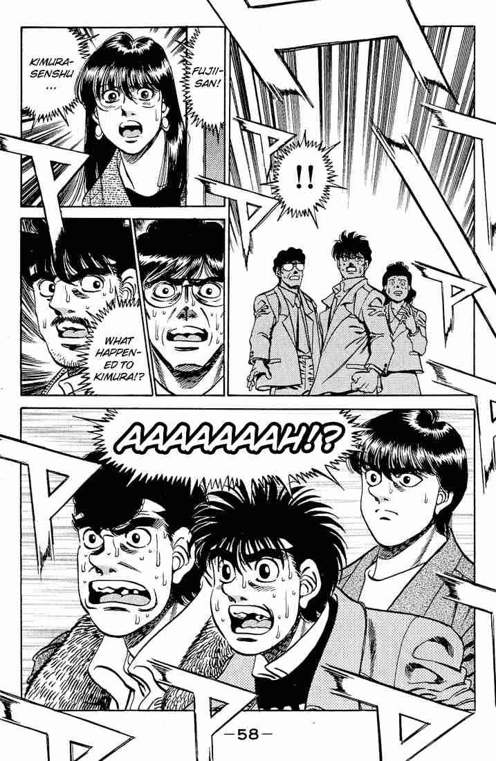 Hajime no Ippo Chapter 280 - Manhwa18.com