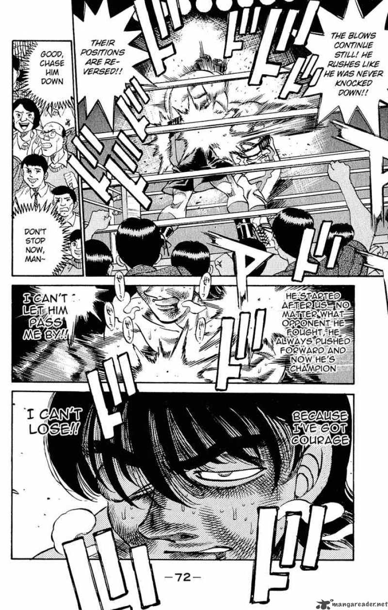 Hajime no Ippo Chapter 281 - Manhwa18.com