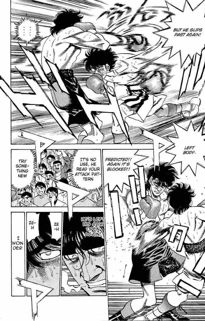 Hajime no Ippo Chapter 282 - Manhwa18.com