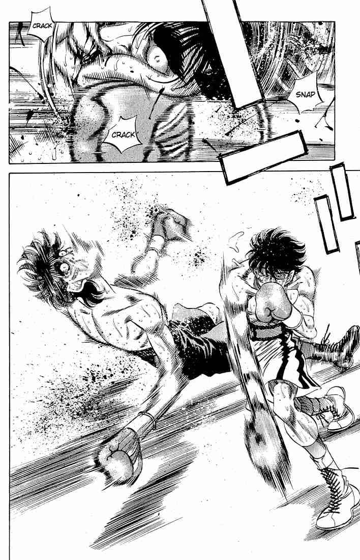 Hajime no Ippo Chapter 283 - Manhwa18.com