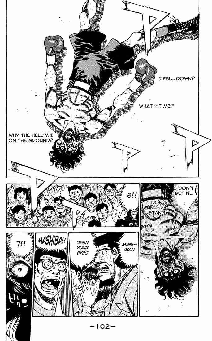 Hajime no Ippo Chapter 283 - Manhwa18.com