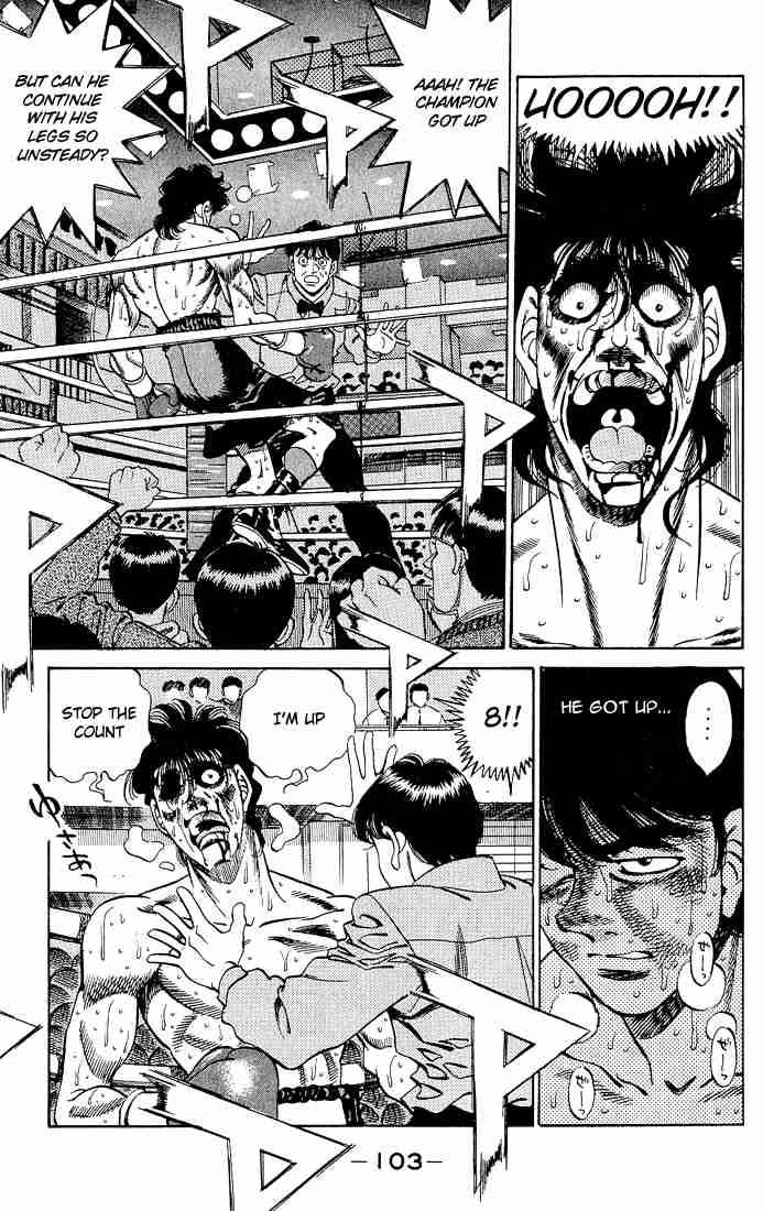 Hajime no Ippo Chapter 283 - Manhwa18.com