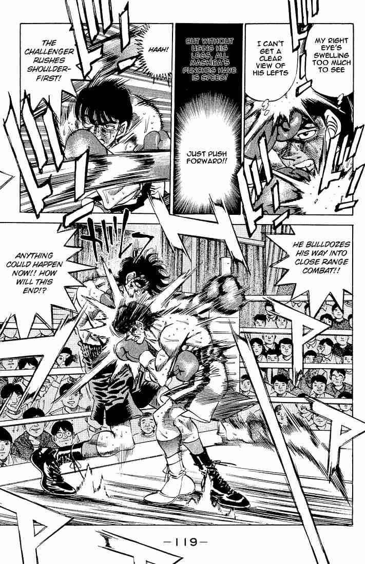 Hajime no Ippo Chapter 284 - Manhwa18.com