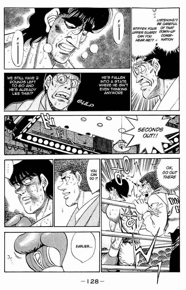 Hajime no Ippo Chapter 284 - Manhwa18.com