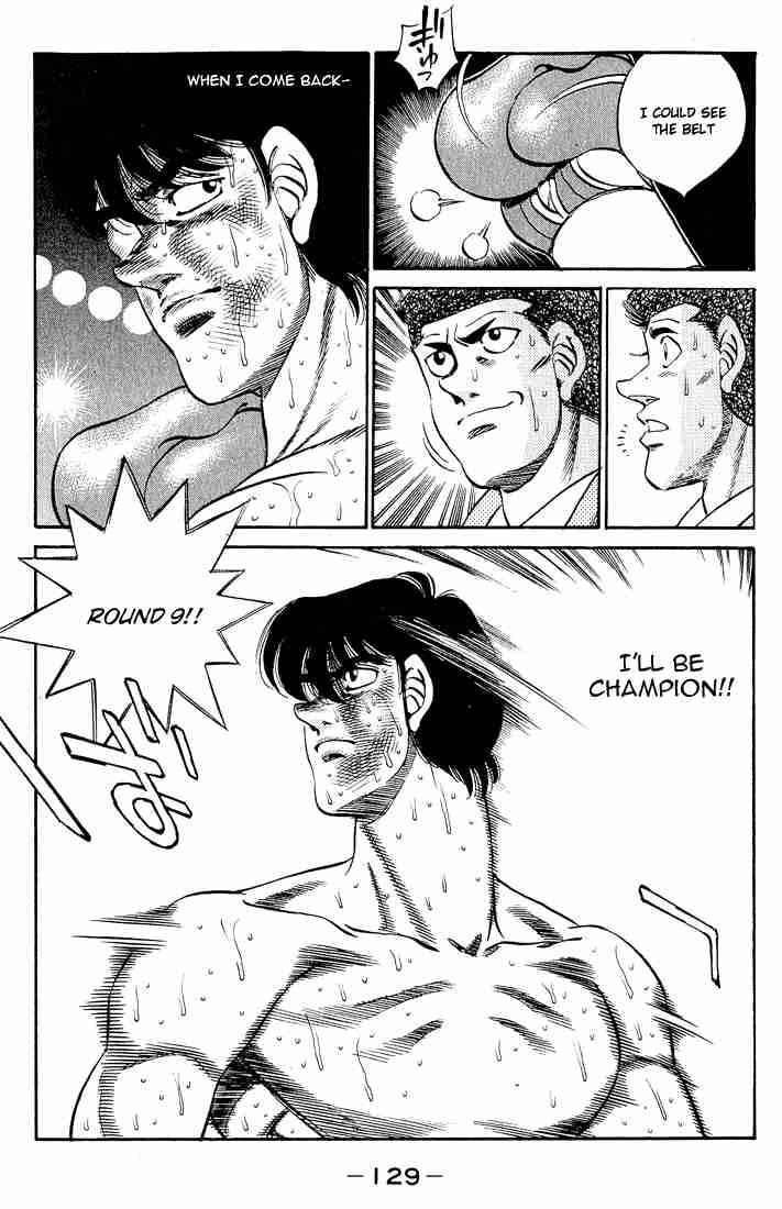 Hajime no Ippo Chapter 284 - Manhwa18.com