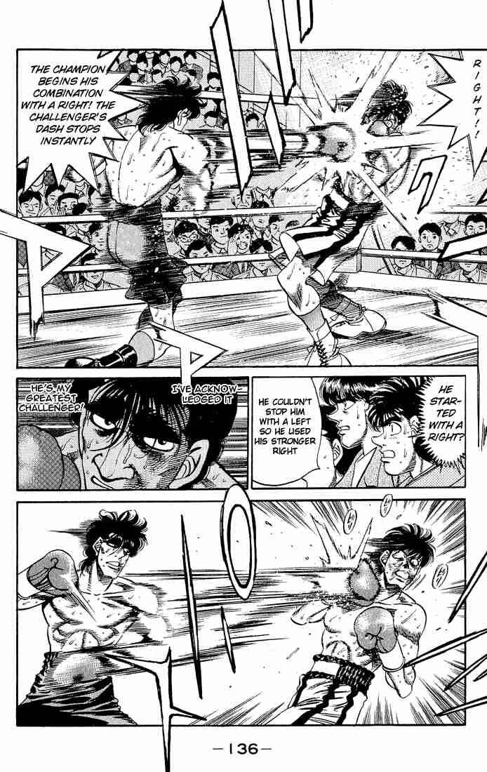 Hajime no Ippo Chapter 285 - Manhwa18.com