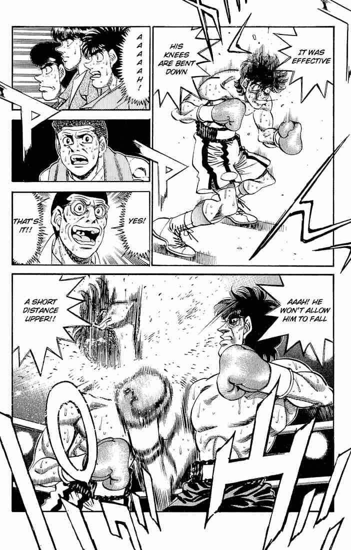 Hajime no Ippo Chapter 285 - Manhwa18.com