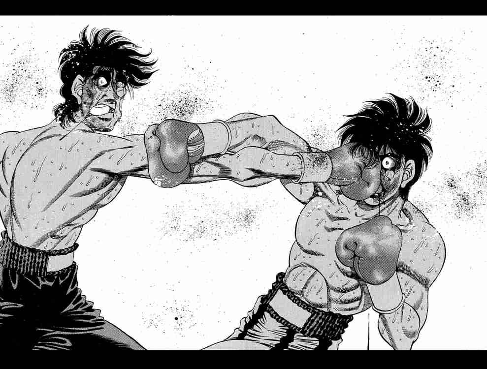 Hajime no Ippo Chapter 286 - Manhwa18.com