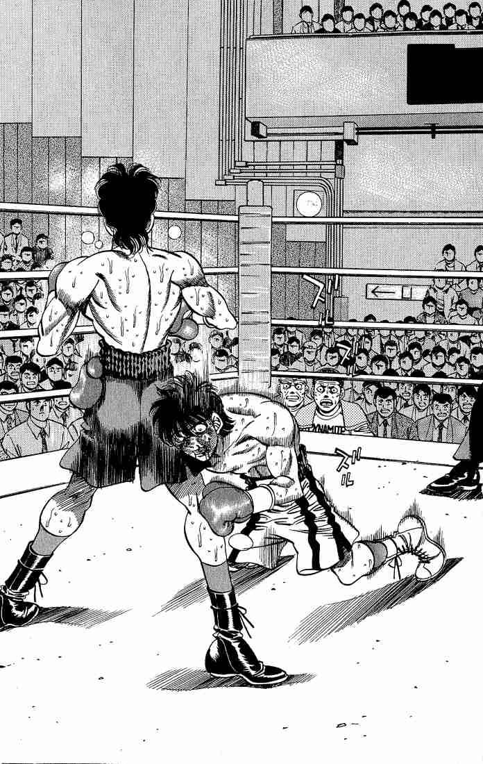 Hajime no Ippo Chapter 286 - Manhwa18.com