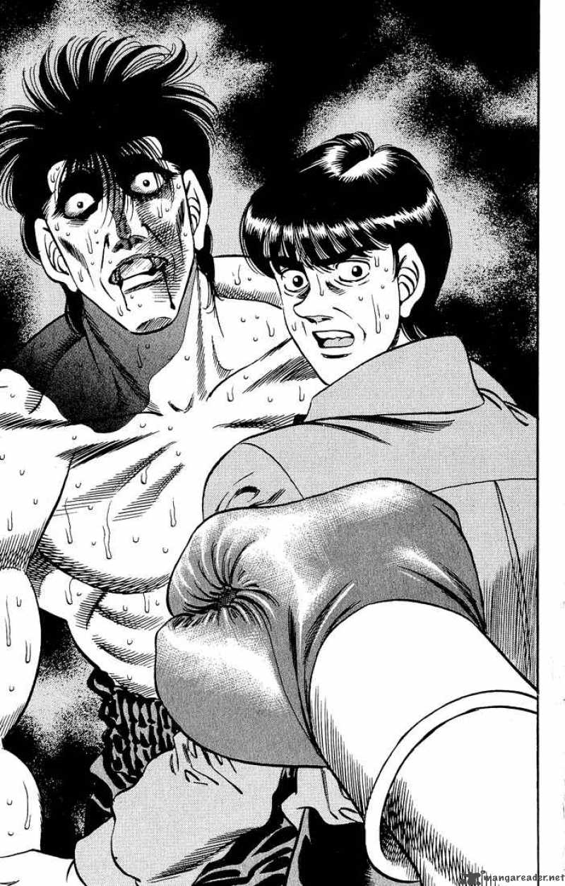 Hajime no Ippo Chapter 287 - Manhwa18.com