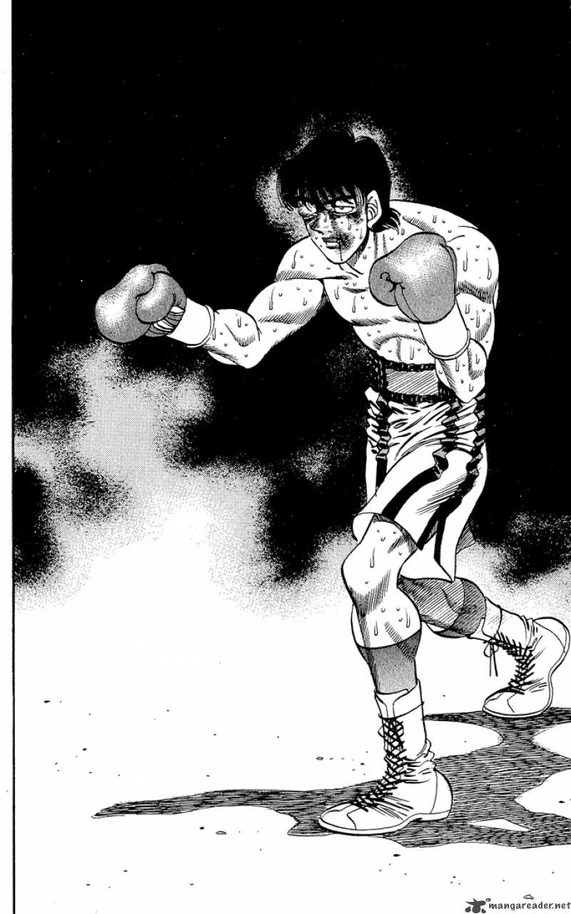 Hajime no Ippo Chapter 287 - Manhwa18.com