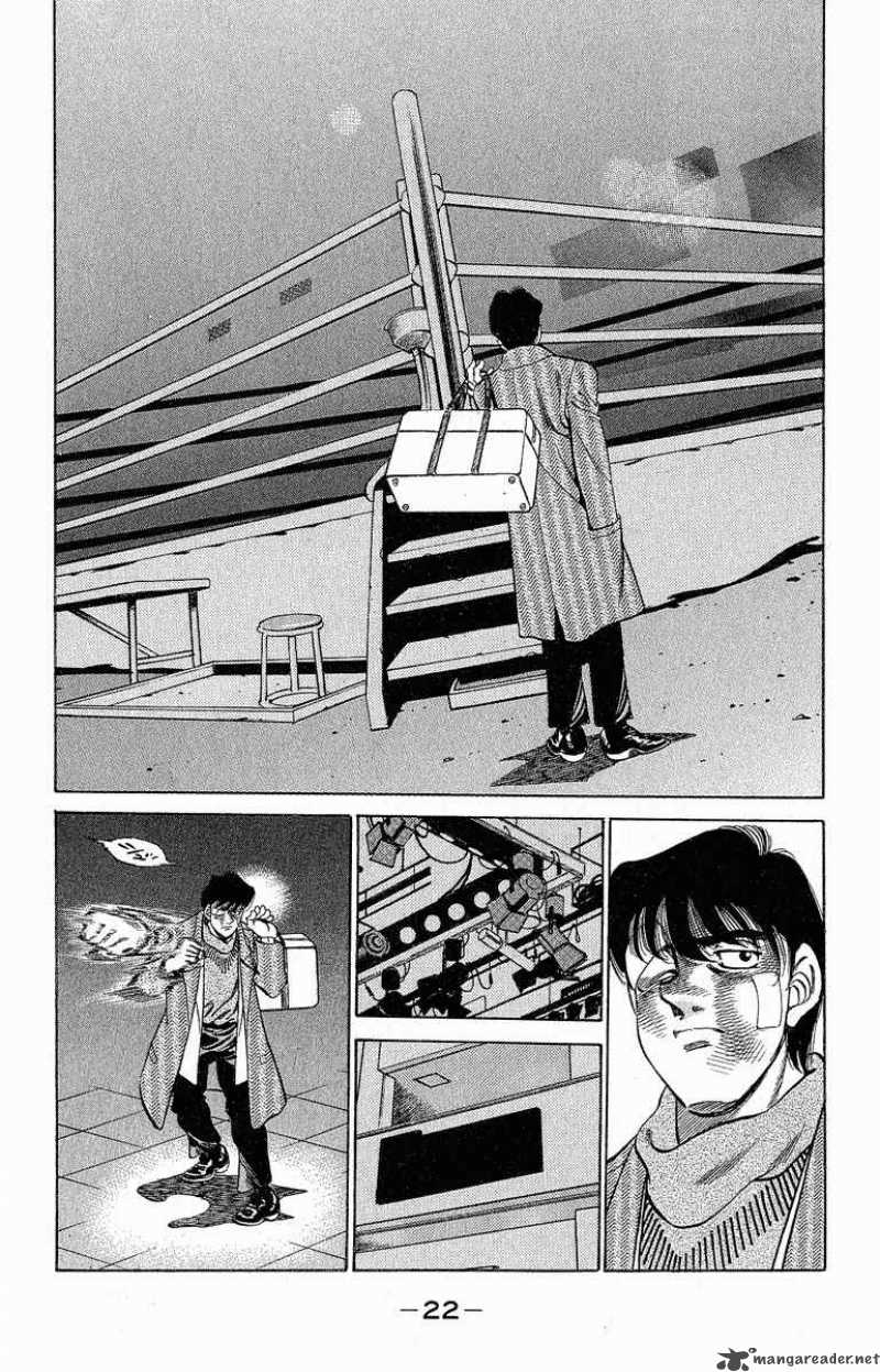 Hajime no Ippo Chapter 288 - Manhwa18.com