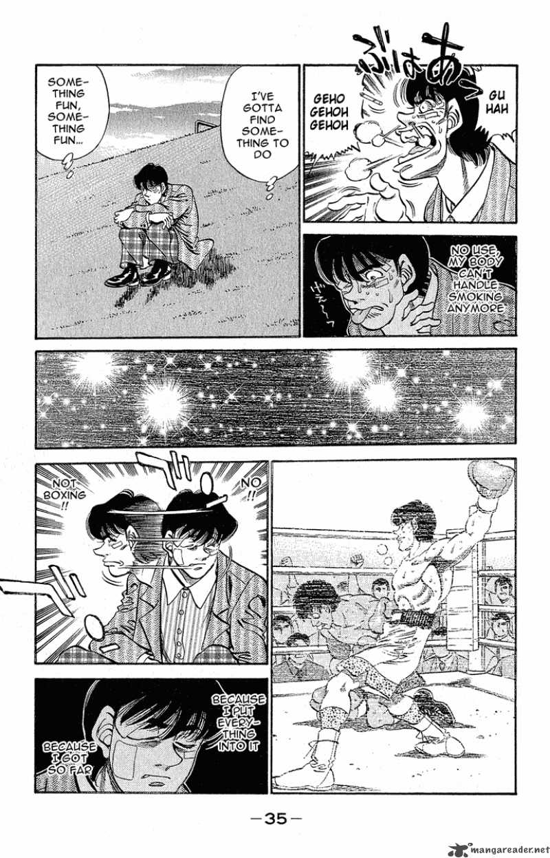 Hajime no Ippo Chapter 289 - Manhwa18.com