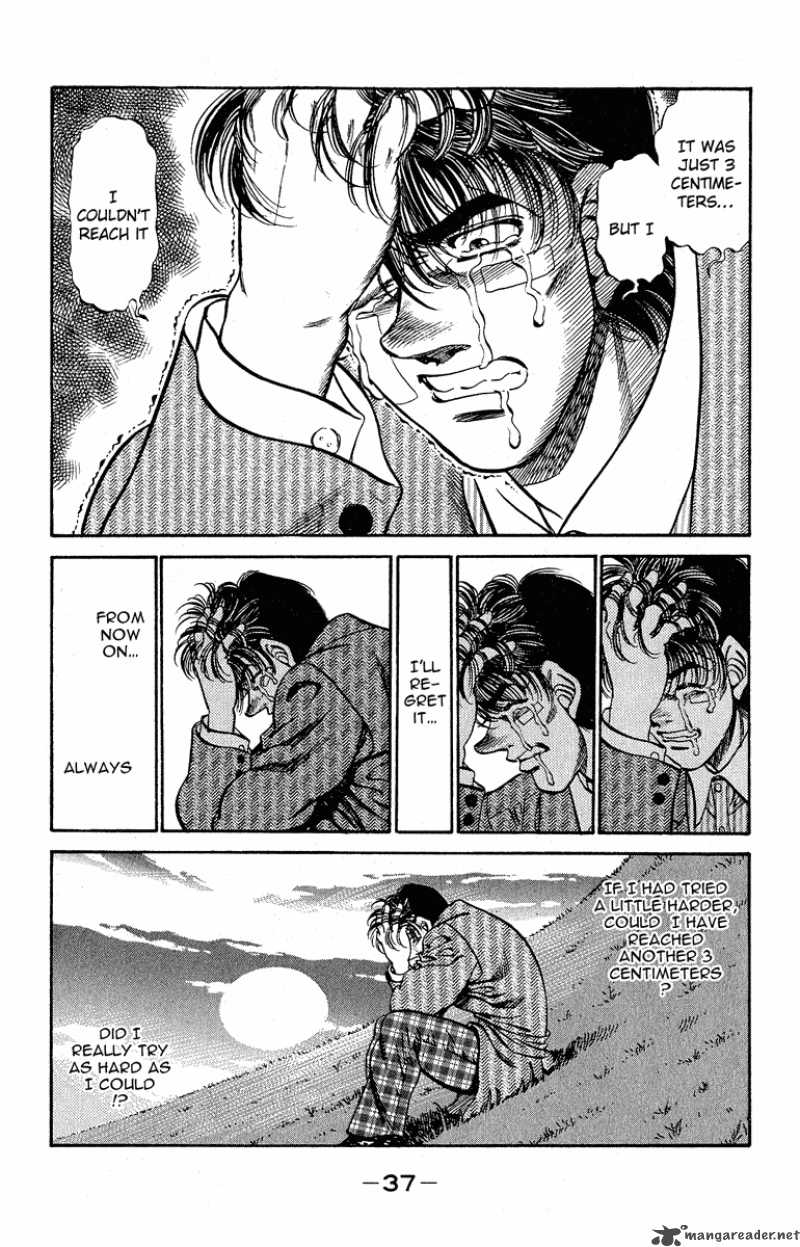 Hajime no Ippo Chapter 289 - Manhwa18.com