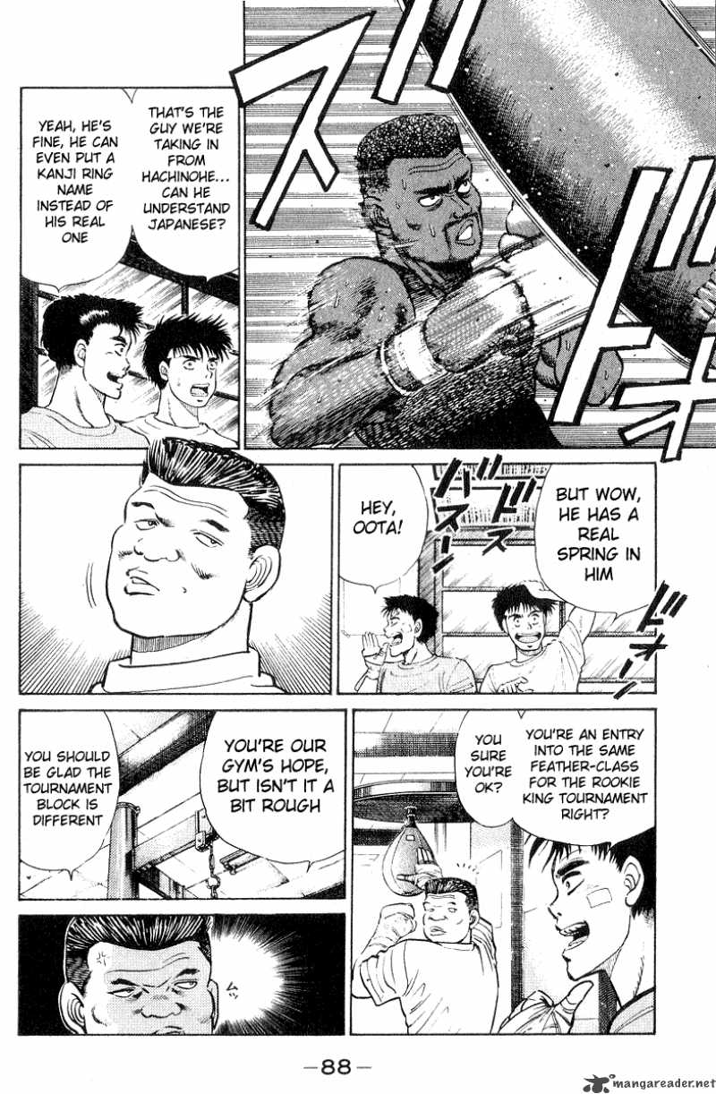 Hajime no Ippo Chapter 29 - Manhwa18.com