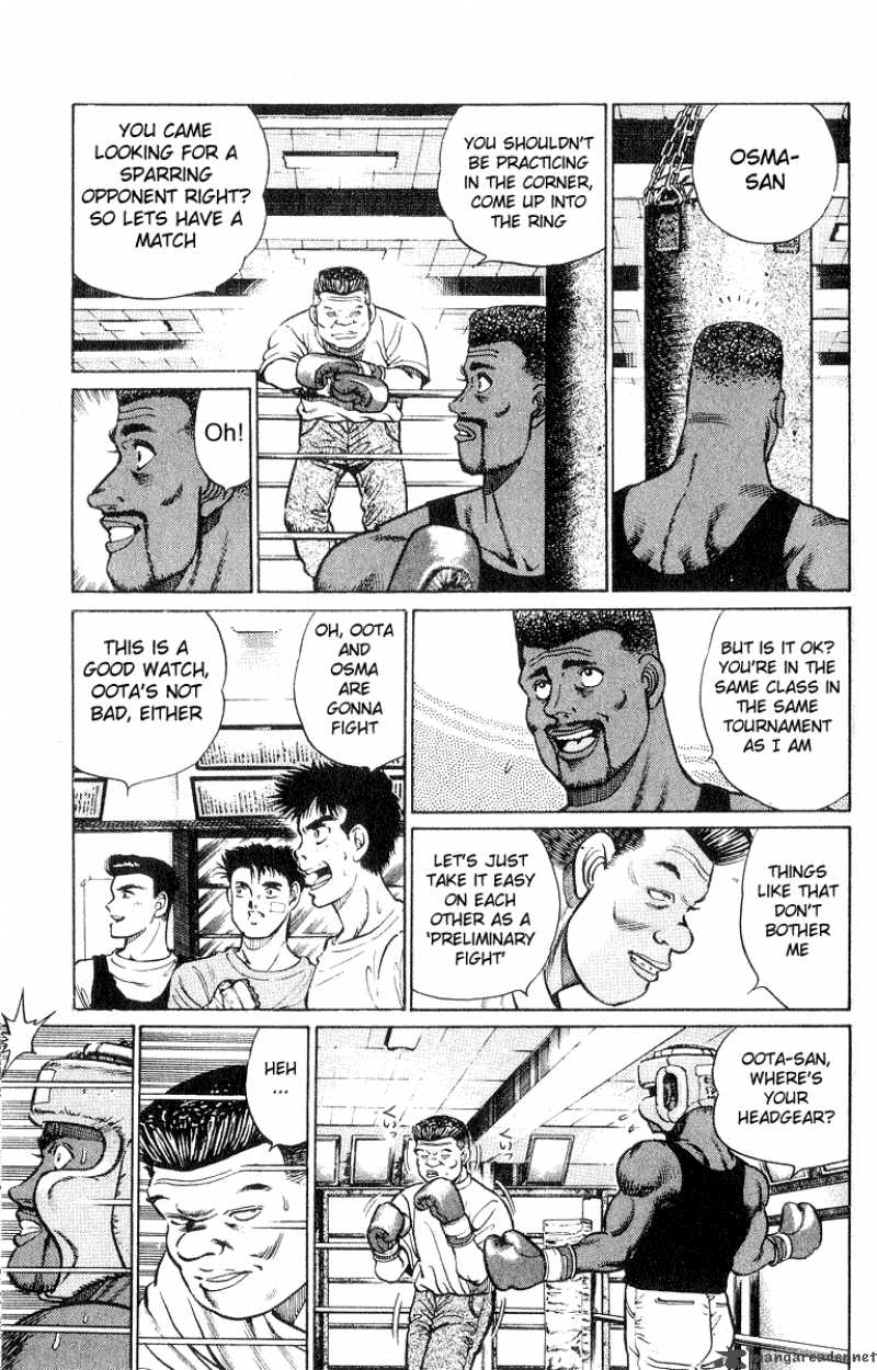 Hajime no Ippo Chapter 29 - Manhwa18.com