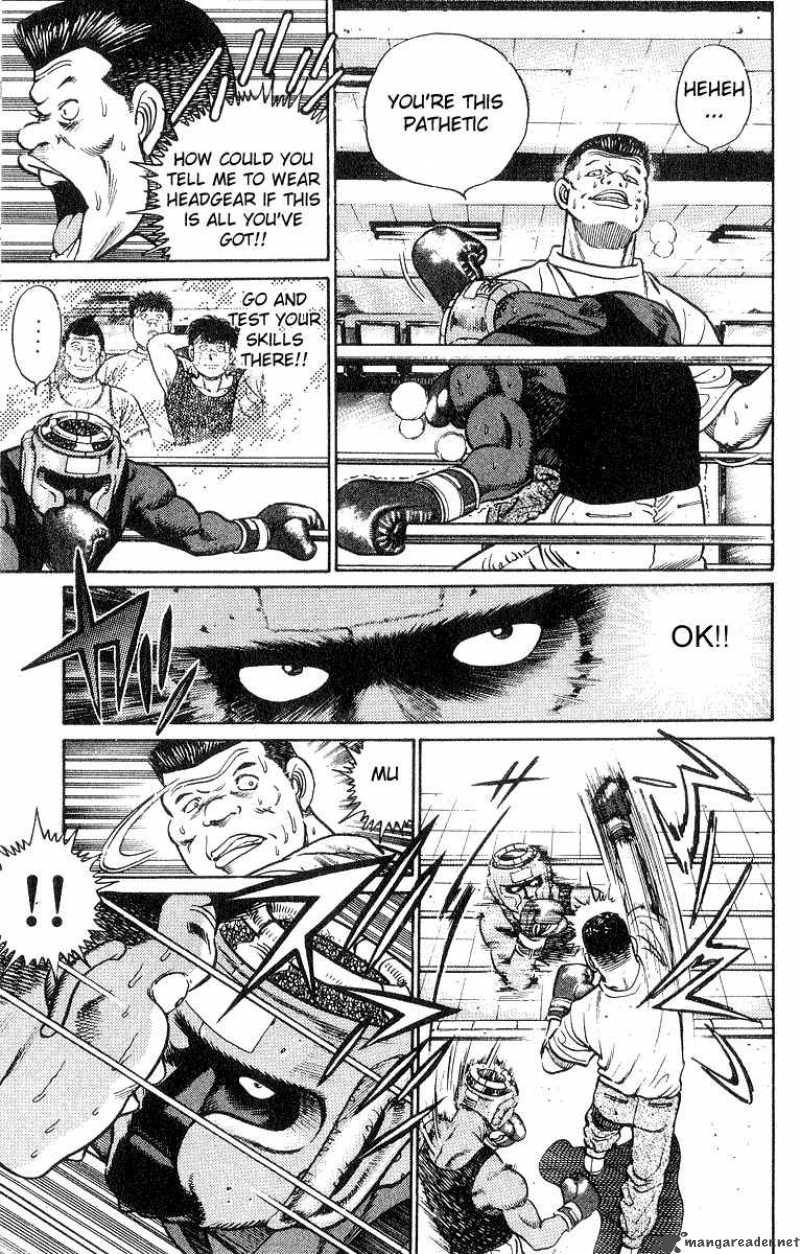 Hajime no Ippo Chapter 29 - Manhwa18.com