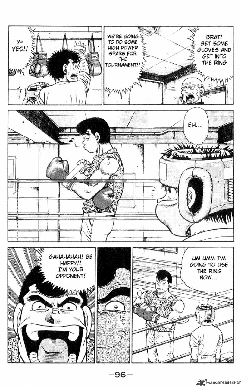 Hajime no Ippo Chapter 29 - Manhwa18.com