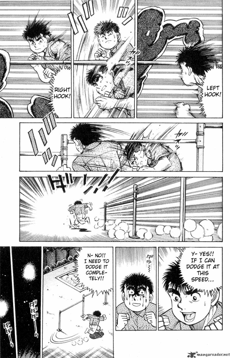 Hajime no Ippo Chapter 29 - Manhwa18.com