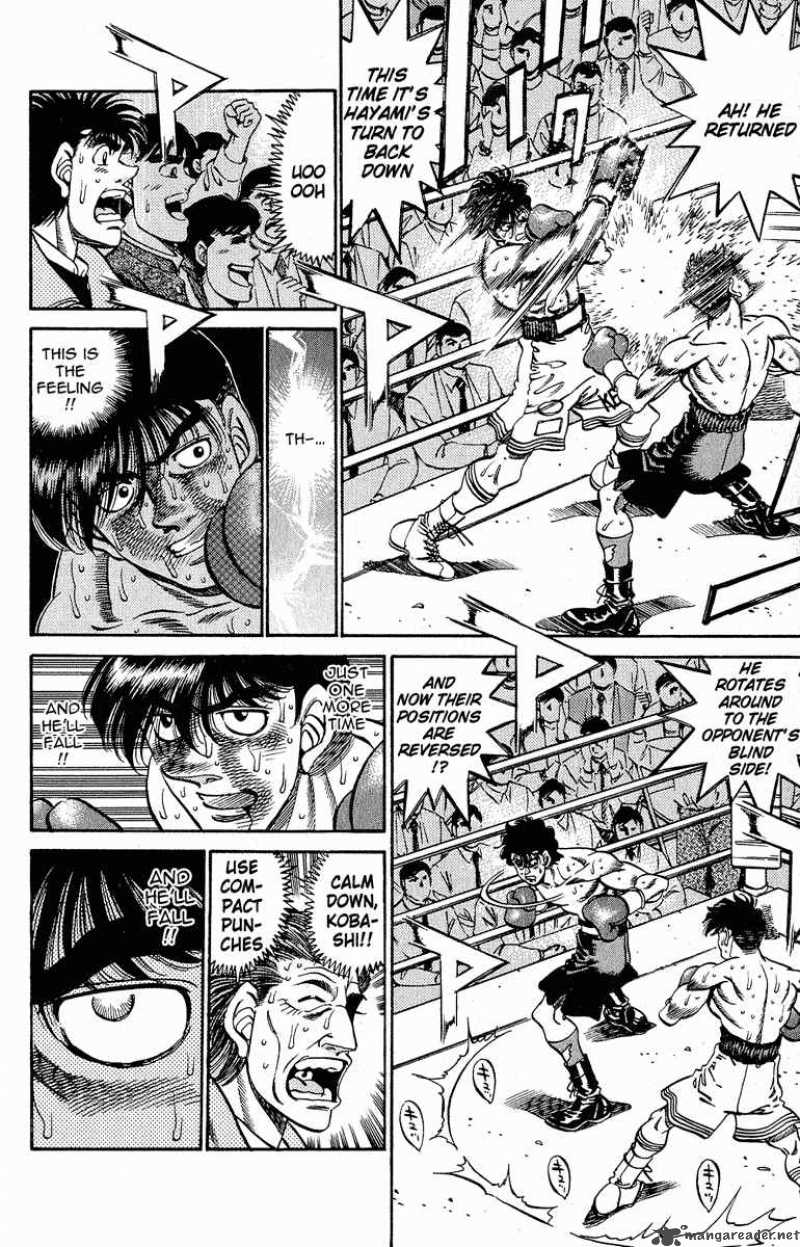 Hajime no Ippo Chapter 290 - Manhwa18.com