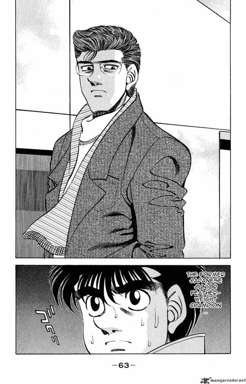 Hajime no Ippo Chapter 290 - Manhwa18.com