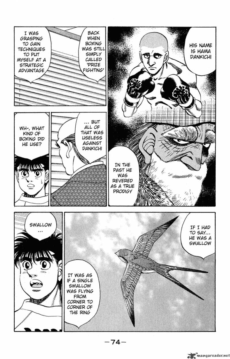 Hajime no Ippo Chapter 291 - Manhwa18.com