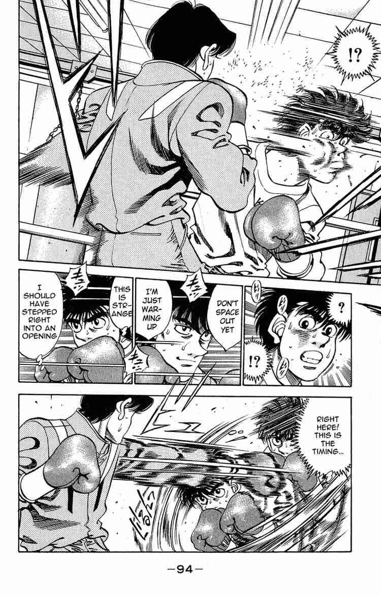 Hajime no Ippo Chapter 292 - Manhwa18.com