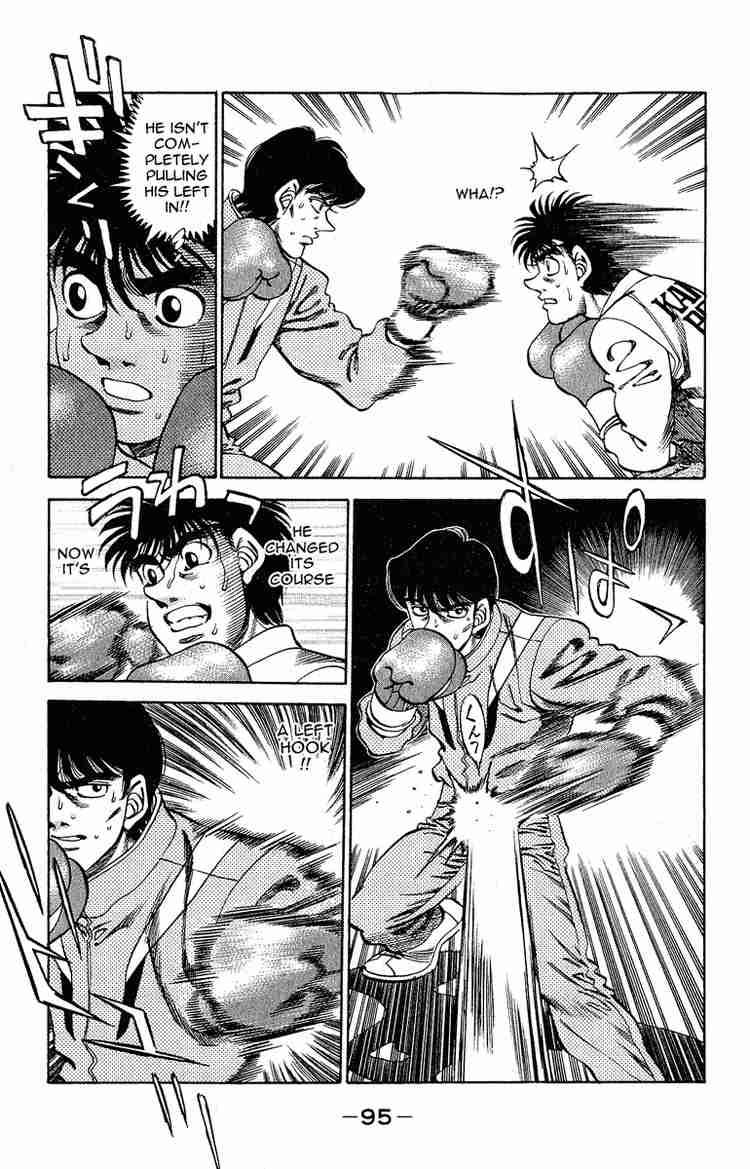 Hajime no Ippo Chapter 292 - Manhwa18.com