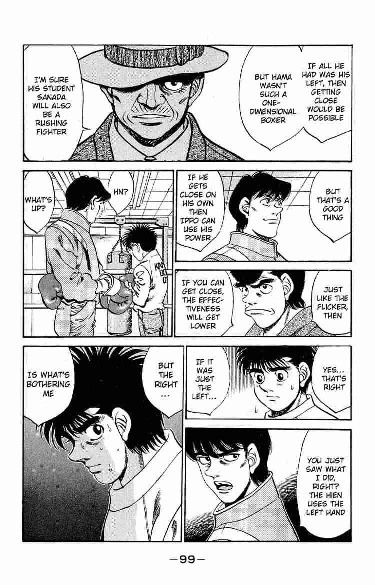 Hajime no Ippo Chapter 292 - Manhwa18.com