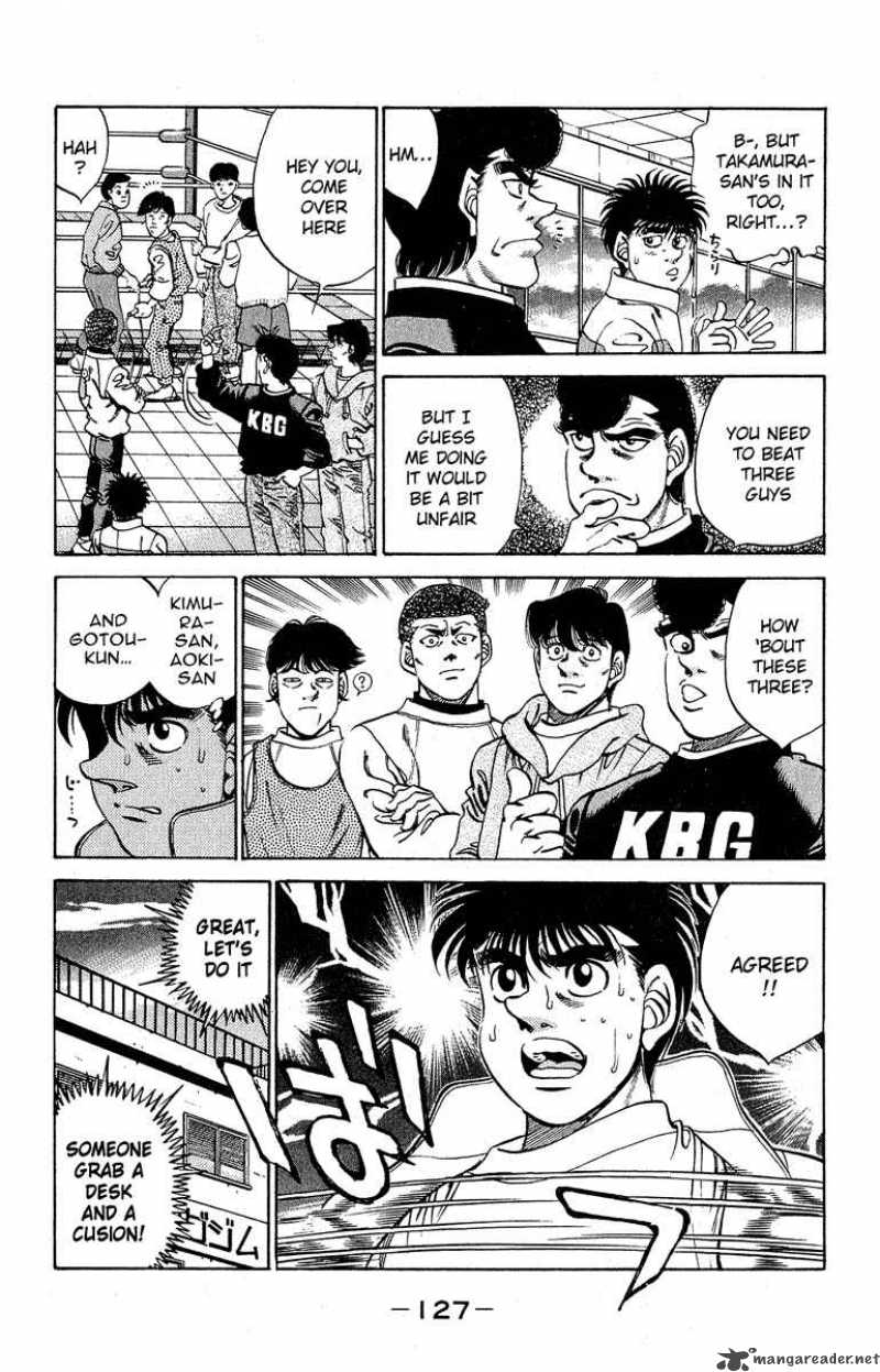 Hajime no Ippo Chapter 294 - Manhwa18.com