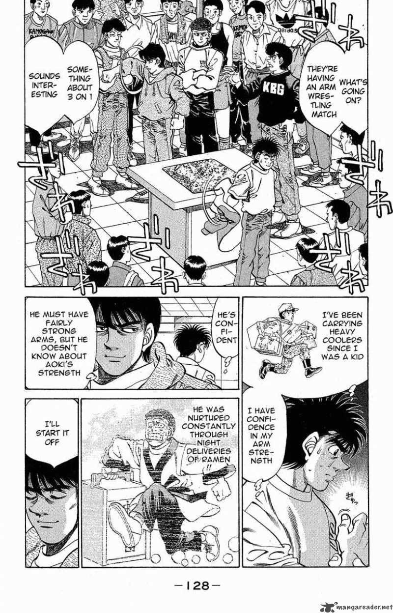 Hajime no Ippo Chapter 294 - Manhwa18.com