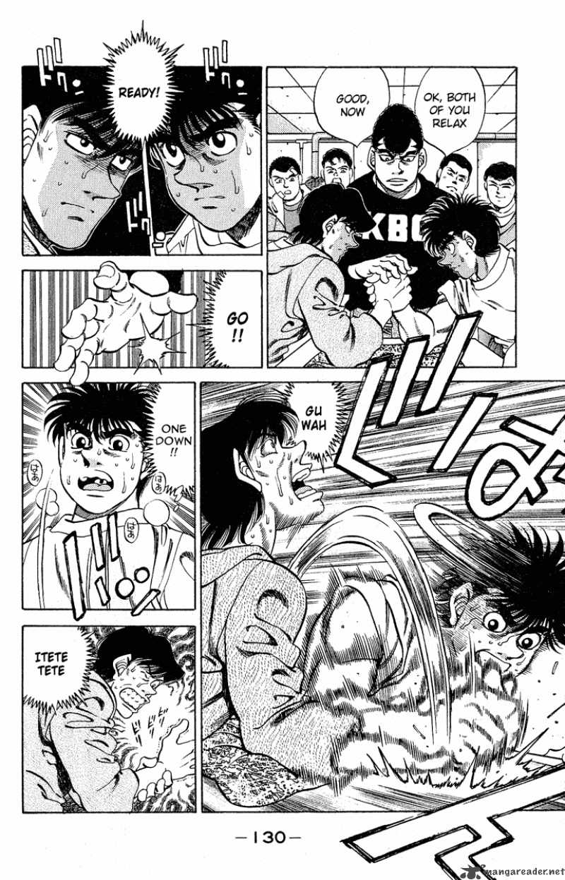 Hajime no Ippo Chapter 294 - Manhwa18.com