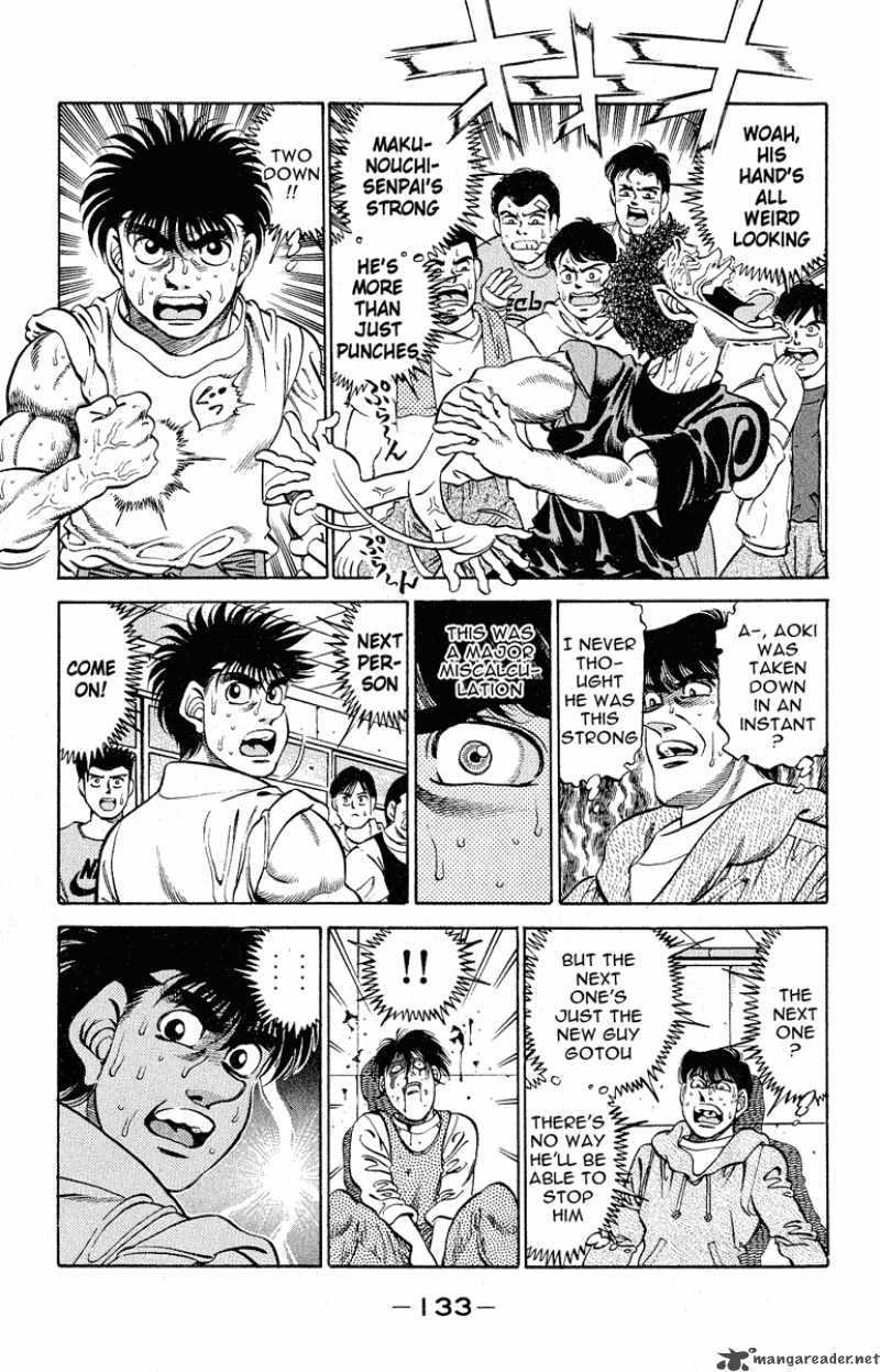 Hajime no Ippo Chapter 294 - Manhwa18.com