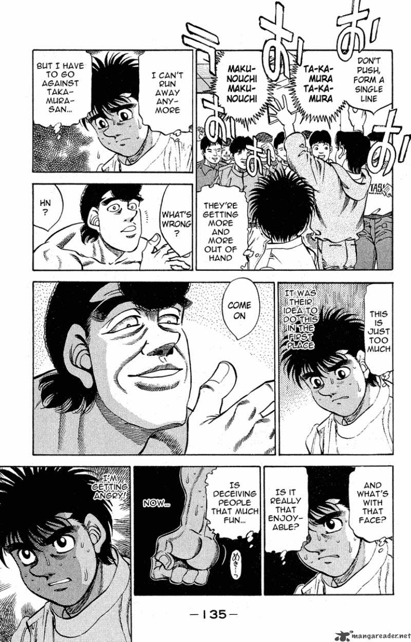 Hajime no Ippo Chapter 294 - Manhwa18.com