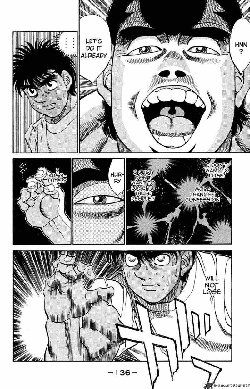 Hajime no Ippo Chapter 294 - Manhwa18.com