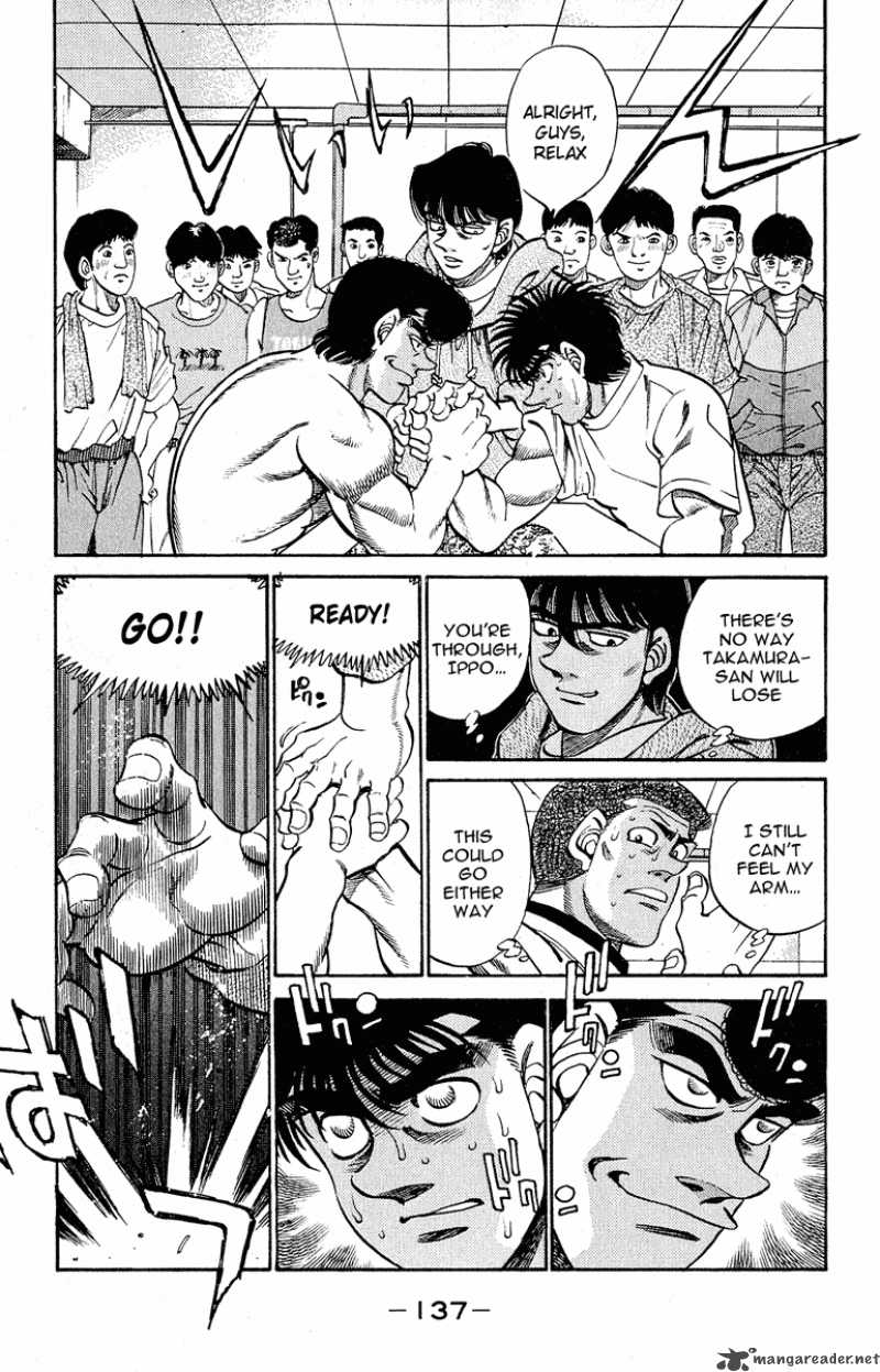 Hajime no Ippo Chapter 294 - Manhwa18.com