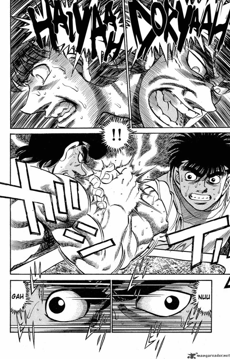 Hajime no Ippo Chapter 294 - Manhwa18.com