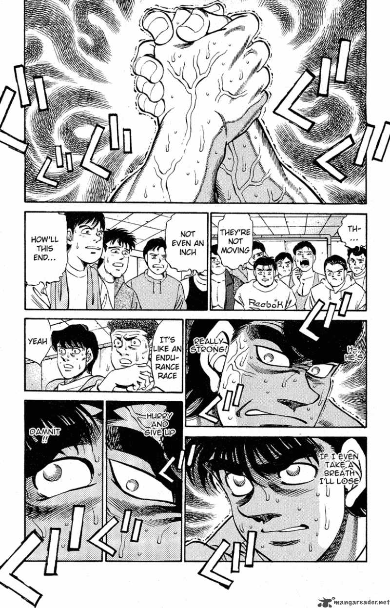 Hajime no Ippo Chapter 294 - Manhwa18.com