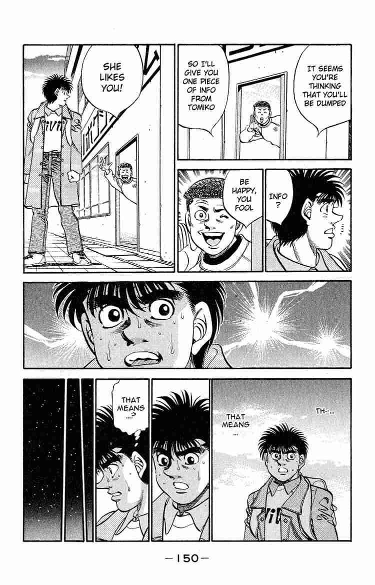 Hajime no Ippo Chapter 295 - Manhwa18.com