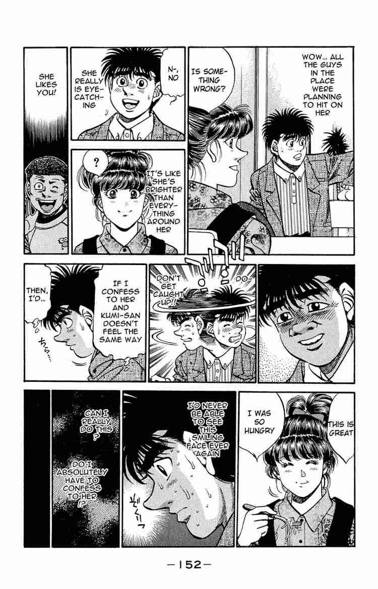 Hajime no Ippo Chapter 295 - Manhwa18.com