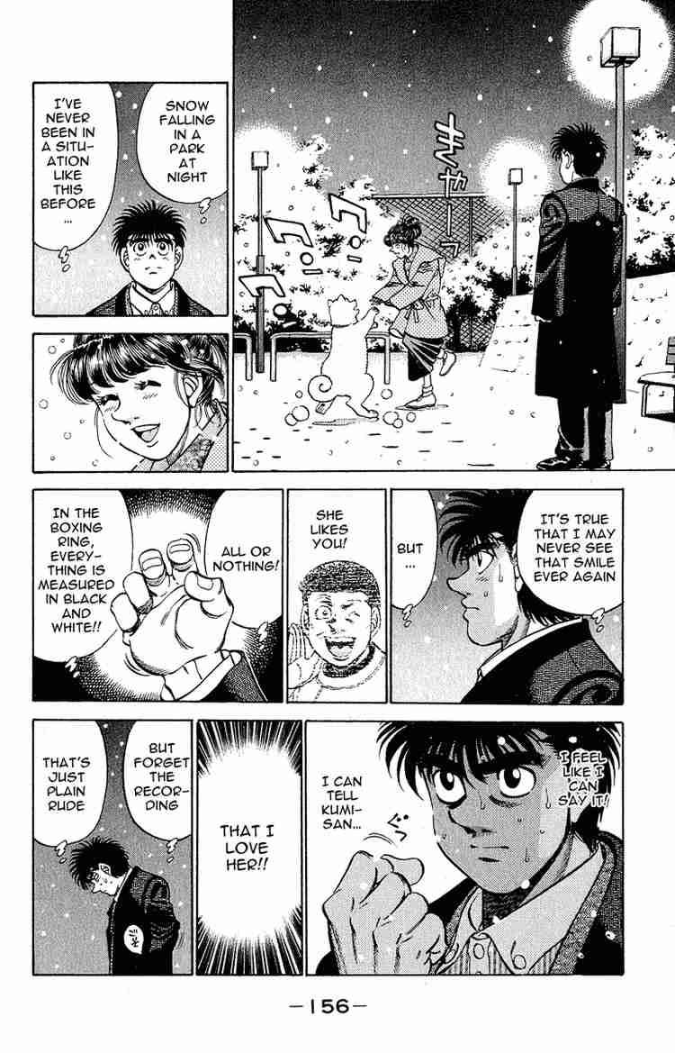 Hajime no Ippo Chapter 295 - Manhwa18.com