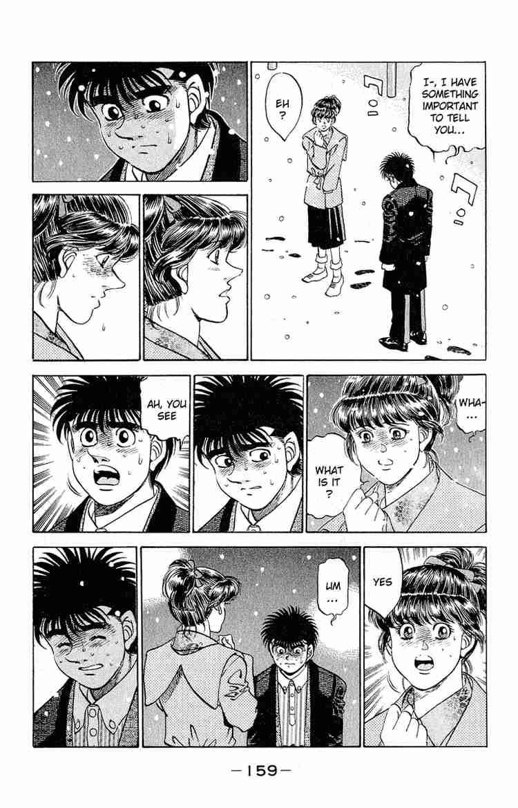 Hajime no Ippo Chapter 295 - Manhwa18.com