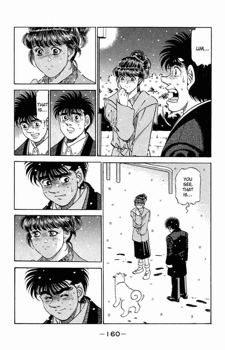 Hajime no Ippo Chapter 295 - Manhwa18.com