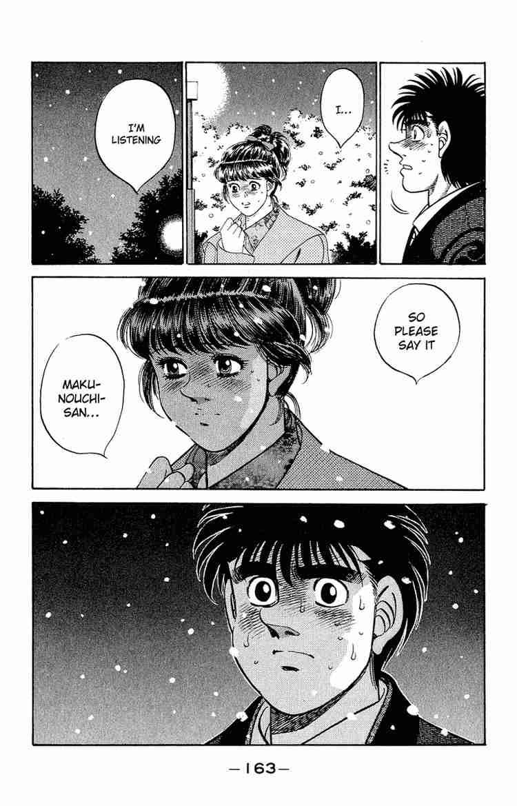 Hajime no Ippo Chapter 295 - Manhwa18.com