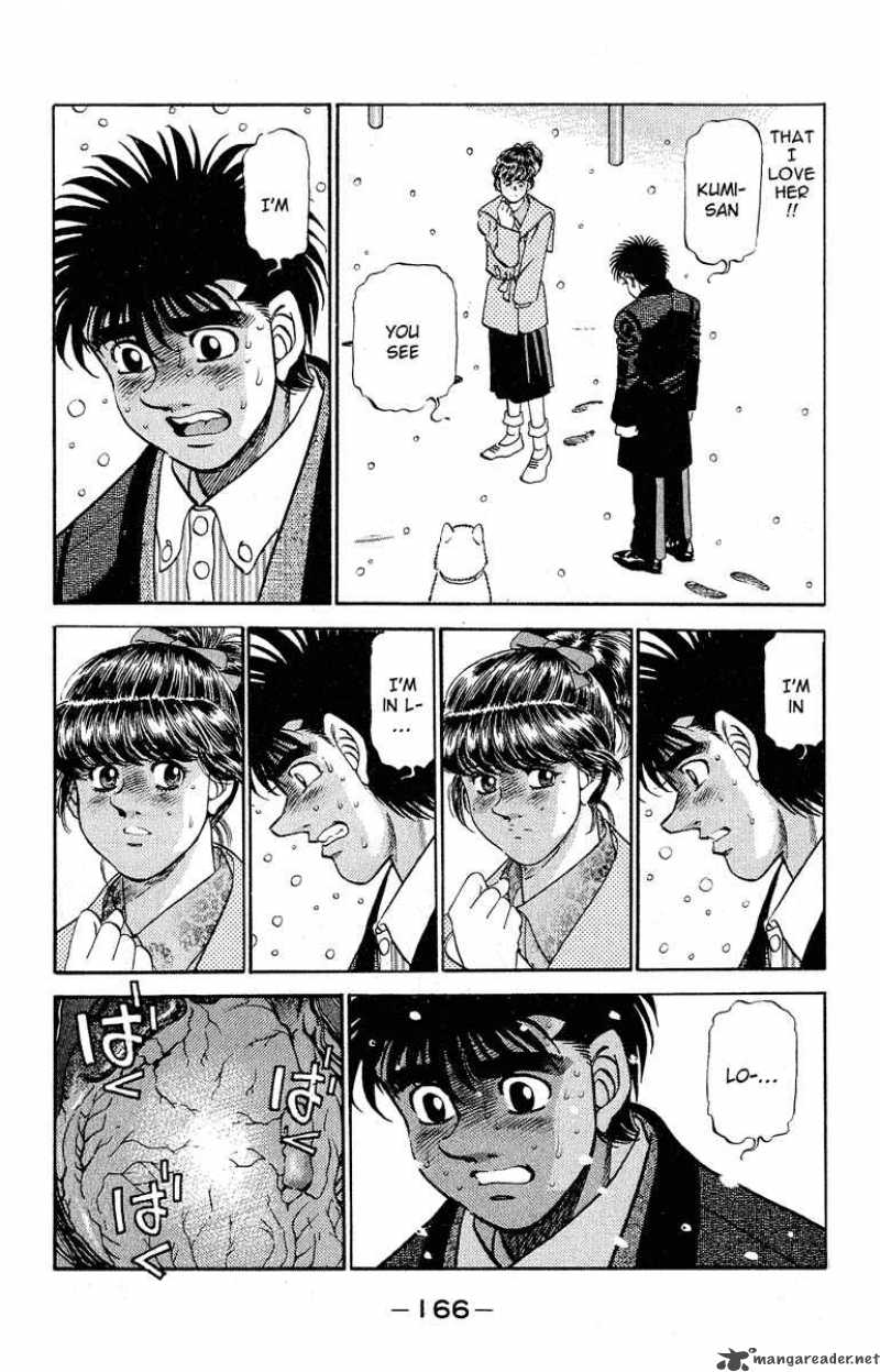 Hajime no Ippo Chapter 296 - Manhwa18.com