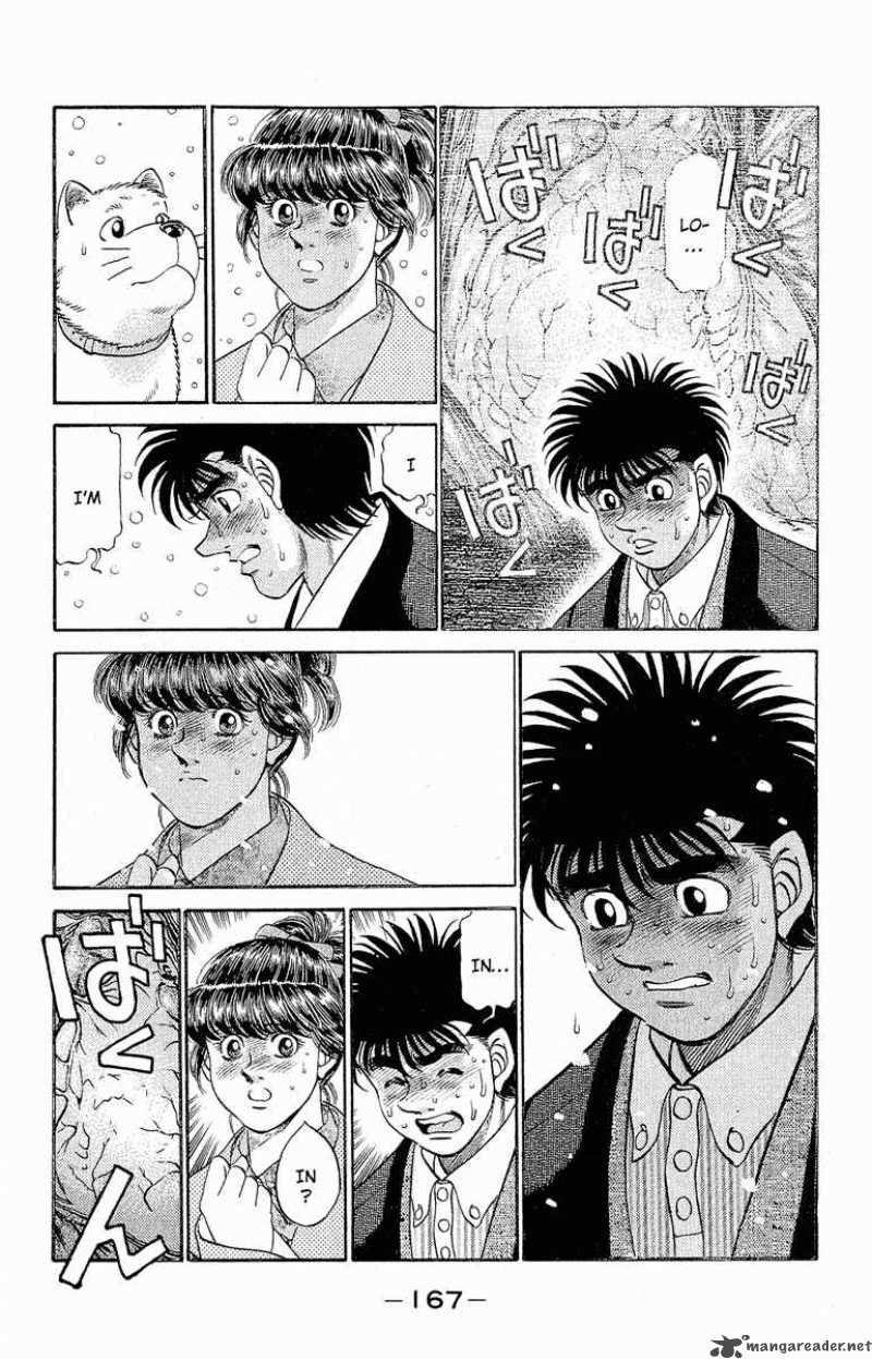 Hajime no Ippo Chapter 296 - Manhwa18.com