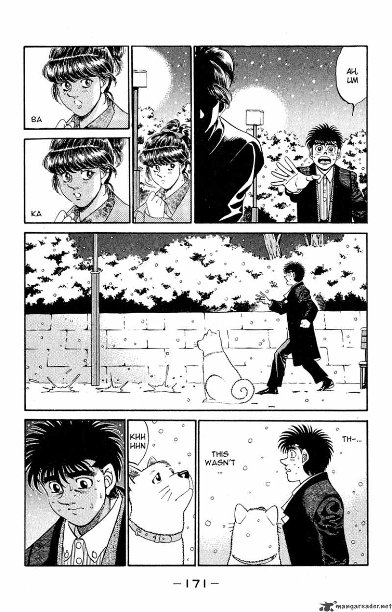 Hajime no Ippo Chapter 296 - Manhwa18.com