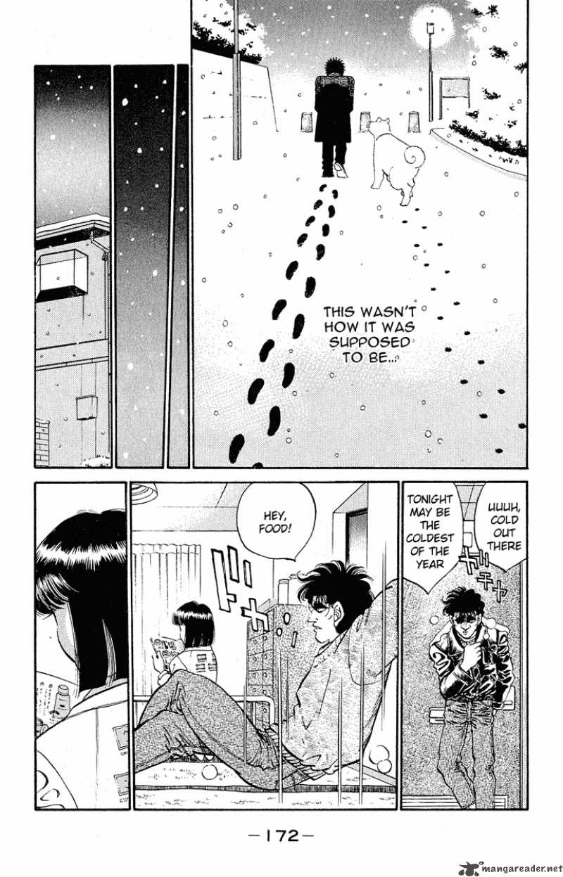 Hajime no Ippo Chapter 296 - Manhwa18.com